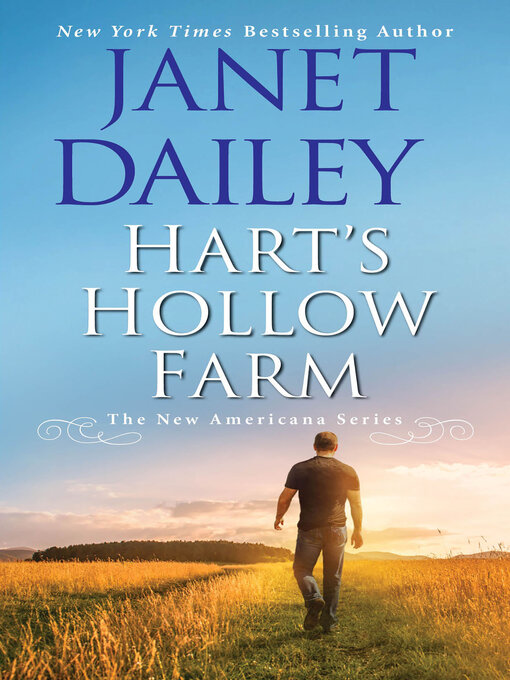 Title details for Hart's Hollow Farm by Janet Dailey - Wait list